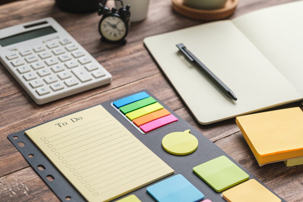 netex multiservices to do list